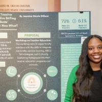 Jasmine Wilson; Predominantly White Teacher Education Programs� Are Stifling Black Preservice Students� Teaching Experience: Now What?